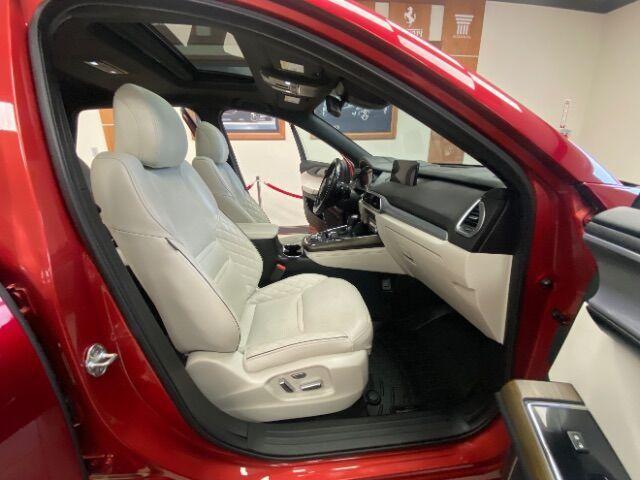 used 2021 Mazda CX-9 car, priced at $24,700