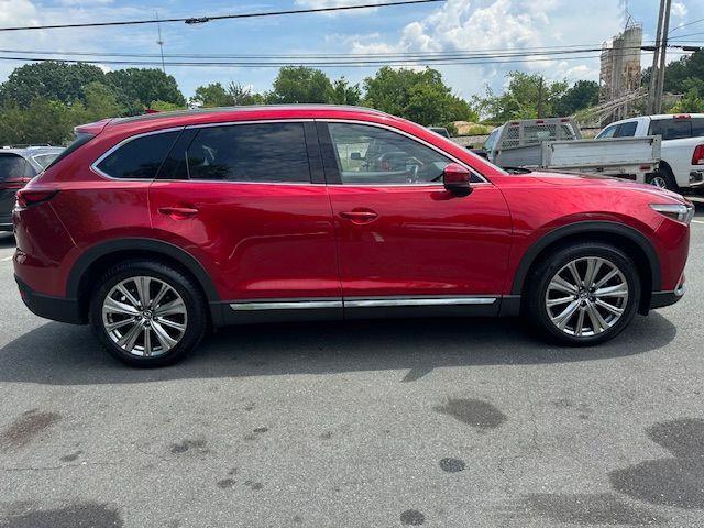 used 2021 Mazda CX-9 car, priced at $25,200