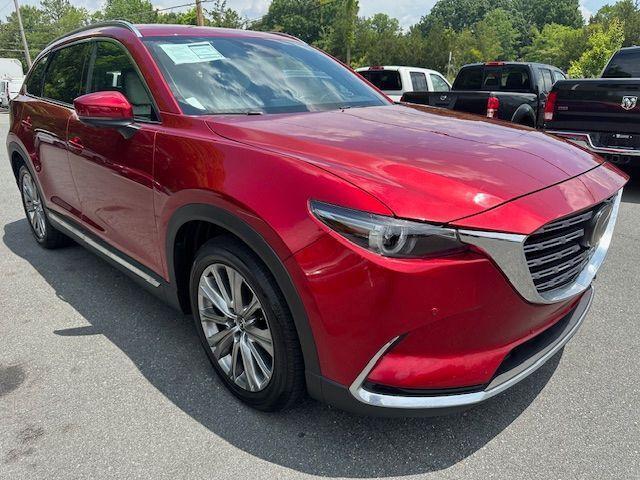 used 2021 Mazda CX-9 car, priced at $25,200