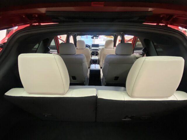 used 2021 Mazda CX-9 car, priced at $24,700
