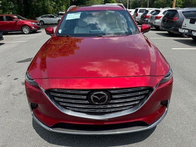 used 2021 Mazda CX-9 car, priced at $25,200