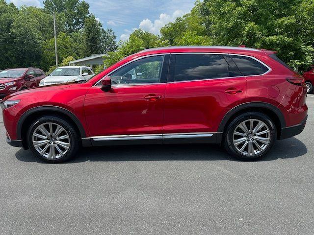 used 2021 Mazda CX-9 car, priced at $25,200