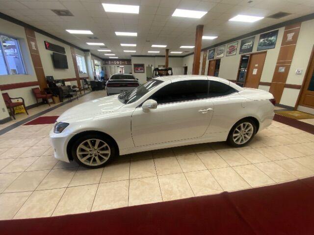 used 2010 Lexus IS 250C car, priced at $9,500