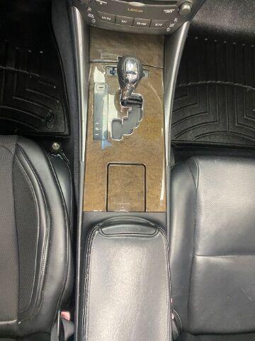 used 2010 Lexus IS 250C car, priced at $9,500
