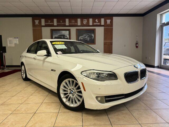 used 2013 BMW 535 car, priced at $10,200
