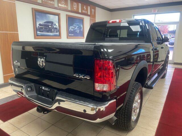 used 2017 Ram 2500 car, priced at $38,995