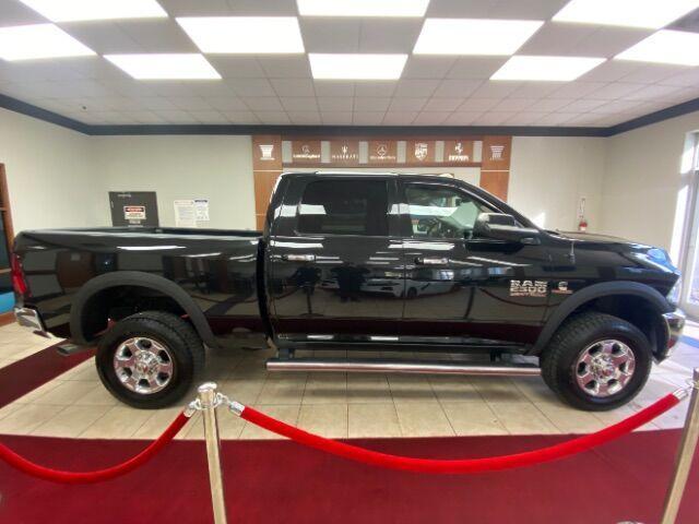 used 2017 Ram 2500 car, priced at $38,995