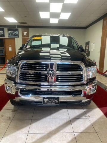 used 2017 Ram 2500 car, priced at $38,995