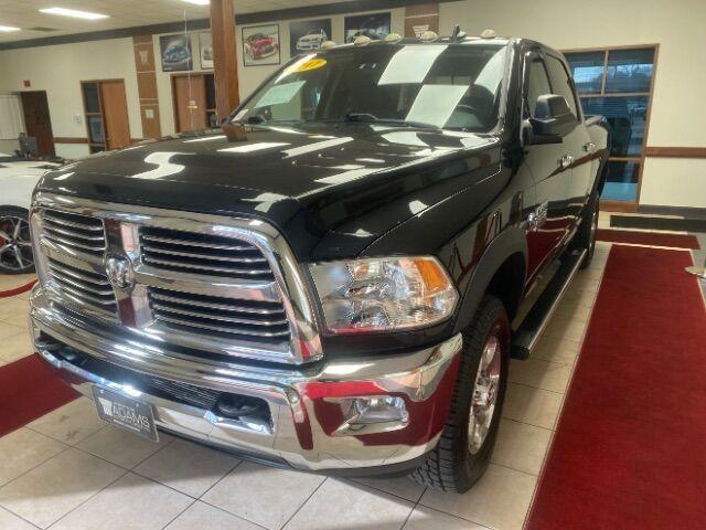 used 2017 Ram 2500 car, priced at $38,995