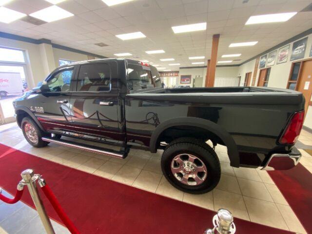 used 2017 Ram 2500 car, priced at $38,995