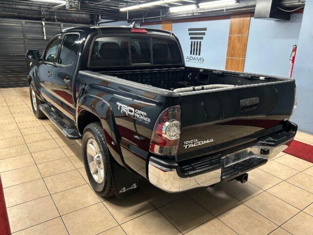 used 2012 Toyota Tacoma car, priced at $16,000
