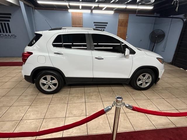 used 2019 Chevrolet Trax car, priced at $12,900