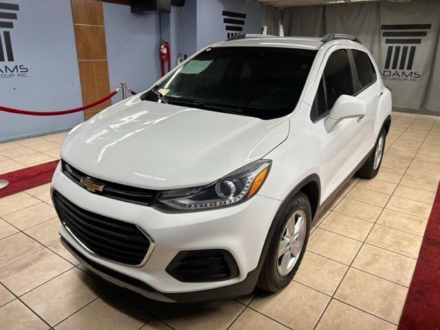 used 2019 Chevrolet Trax car, priced at $12,900