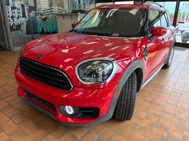 used 2020 MINI Countryman car, priced at $15,500