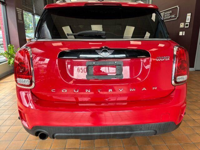 used 2020 MINI Countryman car, priced at $15,500