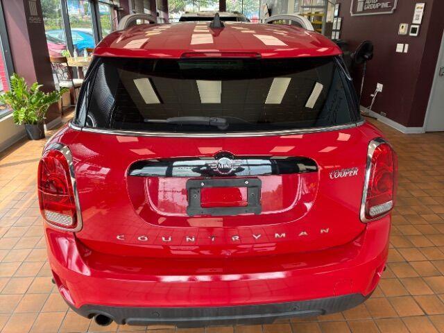 used 2020 MINI Countryman car, priced at $15,500