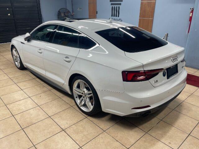 used 2019 Audi A5 car, priced at $21,995