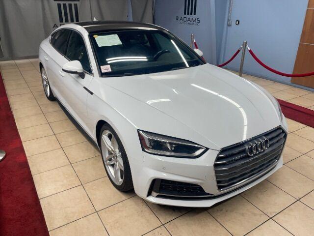 used 2019 Audi A5 car, priced at $21,995