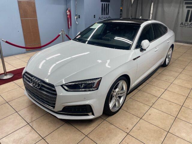 used 2019 Audi A5 car, priced at $21,995