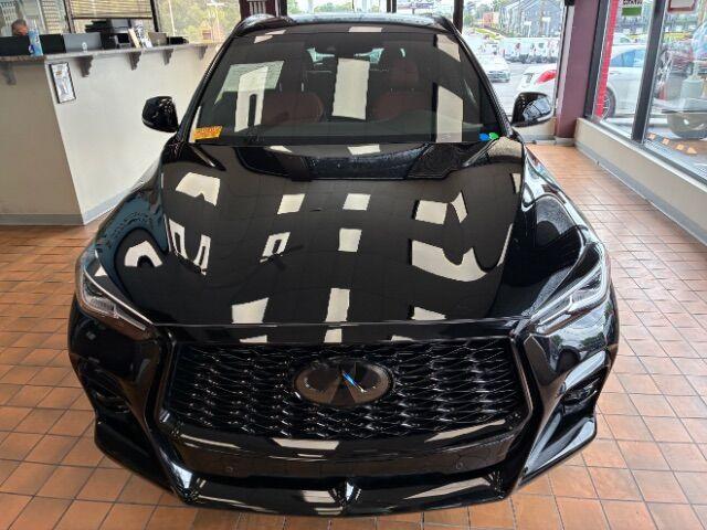 used 2025 INFINITI QX50 car, priced at $38,000