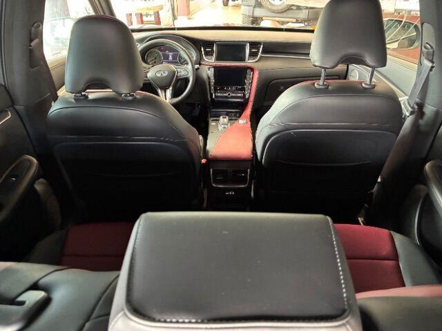 used 2025 INFINITI QX50 car, priced at $38,000
