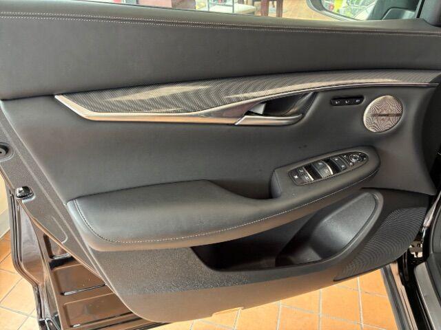 used 2025 INFINITI QX50 car, priced at $38,000