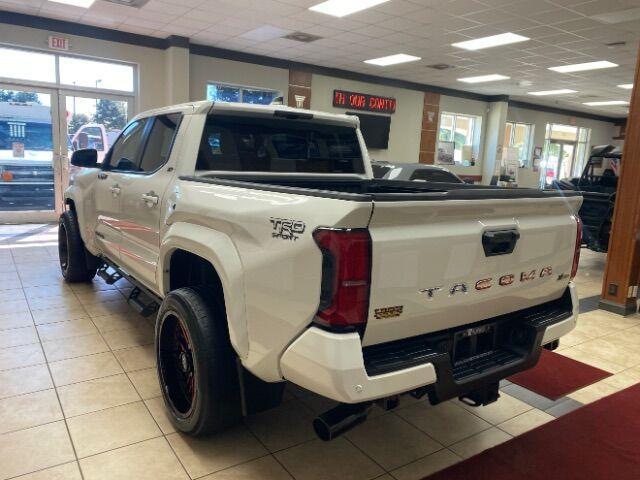used 2024 Toyota Tacoma car, priced at $34,800