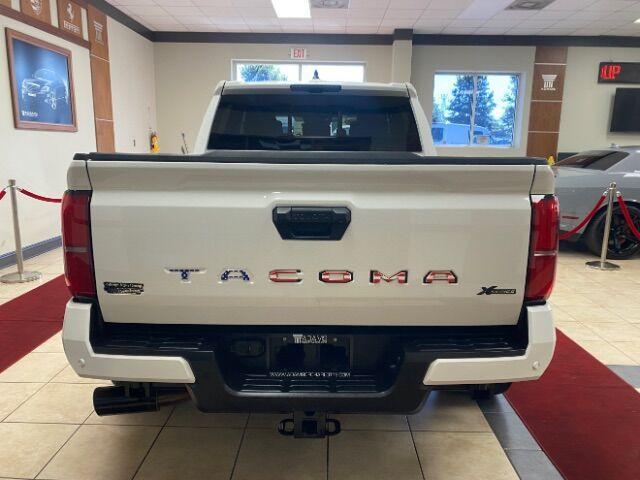 used 2024 Toyota Tacoma car, priced at $34,800