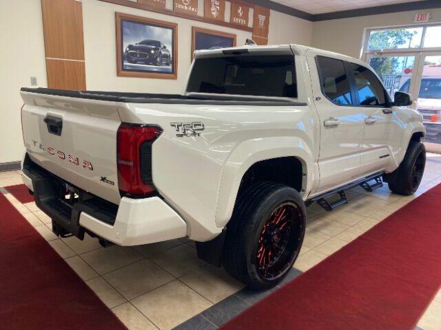 used 2024 Toyota Tacoma car, priced at $34,800