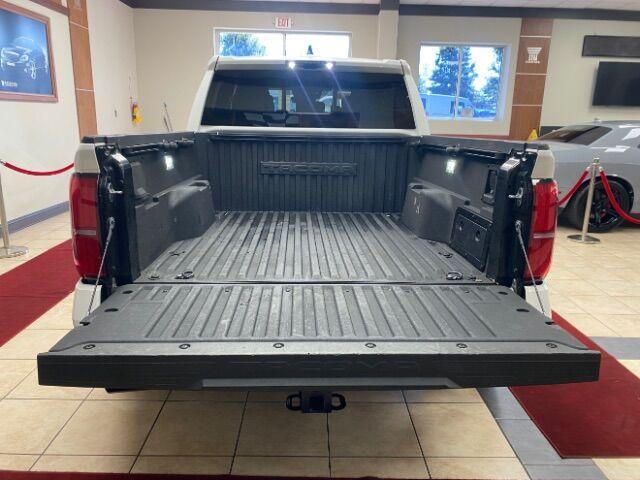 used 2024 Toyota Tacoma car, priced at $34,800