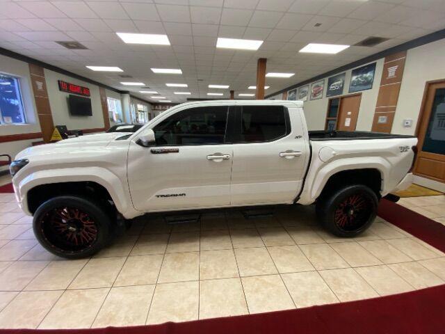 used 2024 Toyota Tacoma car, priced at $34,800