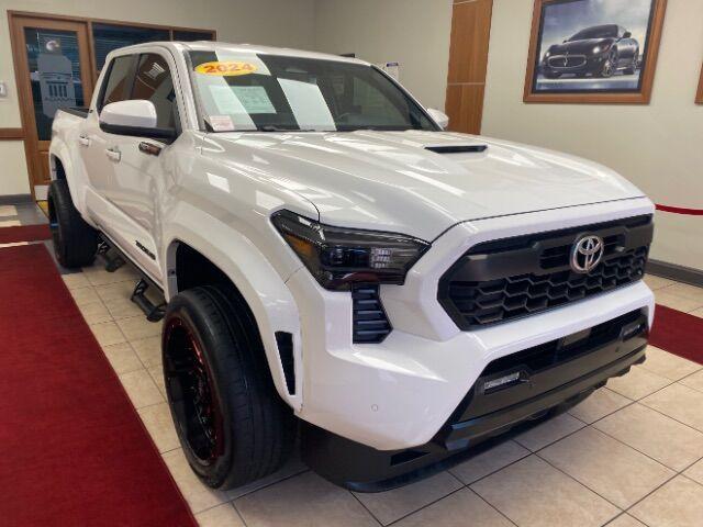 used 2024 Toyota Tacoma car, priced at $34,800
