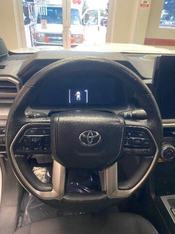 used 2024 Toyota Tacoma car, priced at $34,800