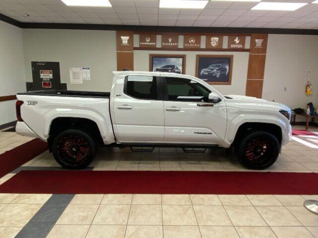 used 2024 Toyota Tacoma car, priced at $34,800