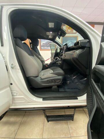 used 2024 Toyota Tacoma car, priced at $34,800