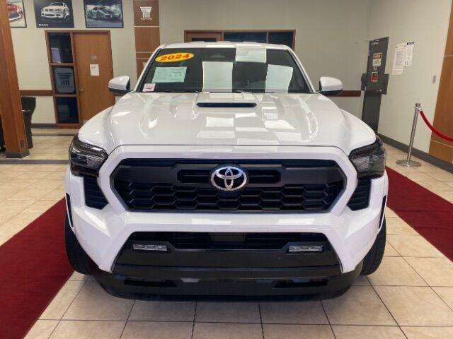 used 2024 Toyota Tacoma car, priced at $34,800