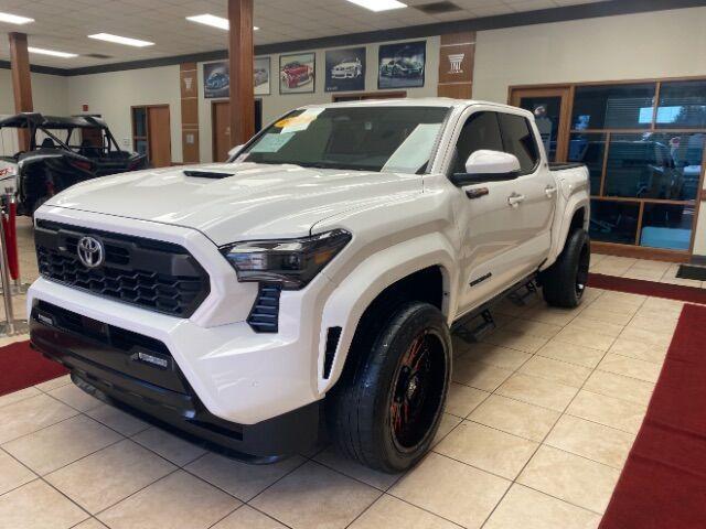 used 2024 Toyota Tacoma car, priced at $34,800