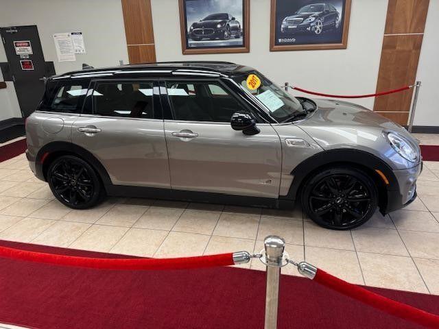 used 2017 MINI Clubman car, priced at $13,500