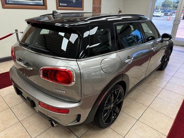 used 2017 MINI Clubman car, priced at $13,500