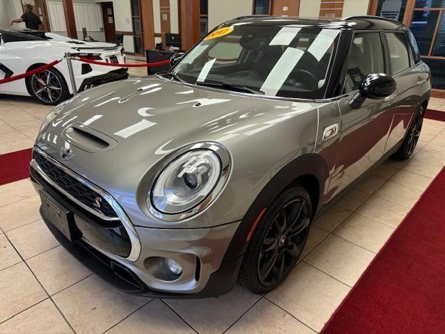 used 2017 MINI Clubman car, priced at $13,500