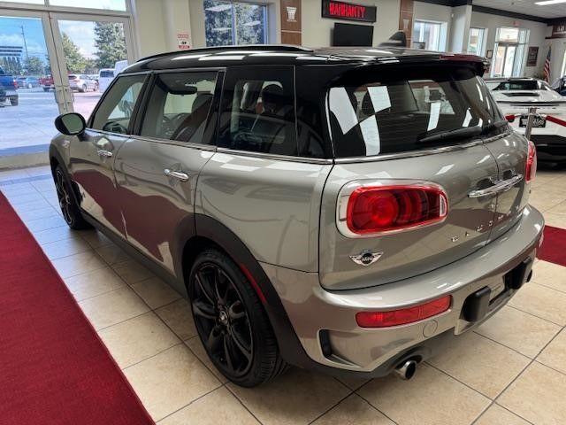 used 2017 MINI Clubman car, priced at $13,500