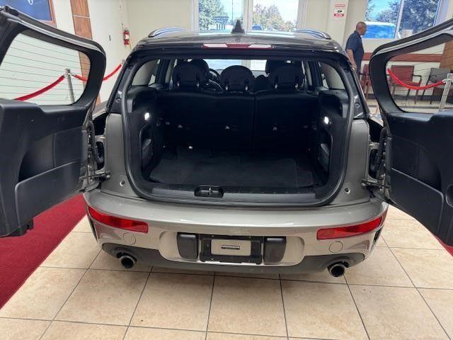 used 2017 MINI Clubman car, priced at $13,500