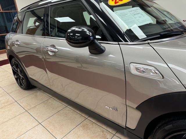 used 2017 MINI Clubman car, priced at $13,500