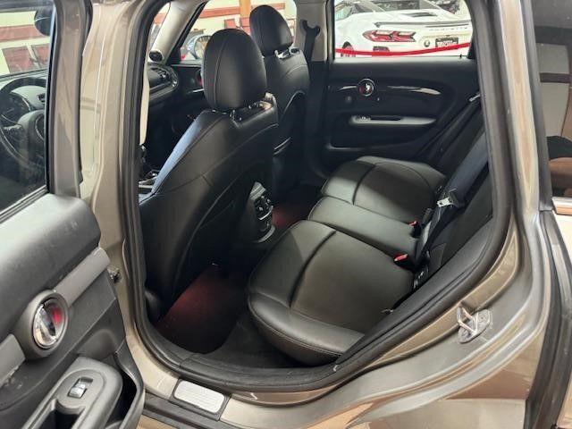 used 2017 MINI Clubman car, priced at $13,500