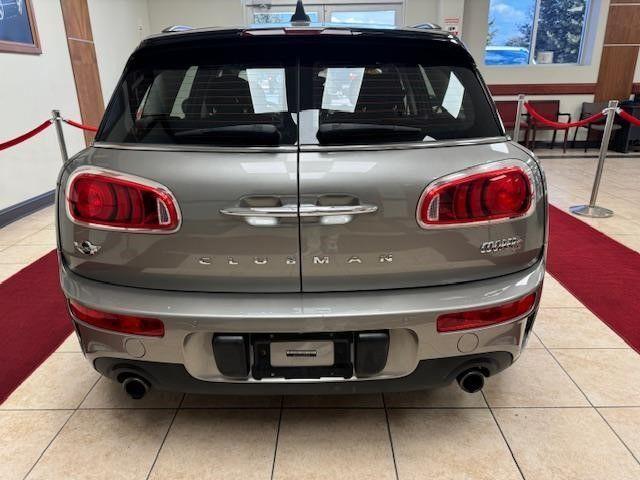 used 2017 MINI Clubman car, priced at $13,500