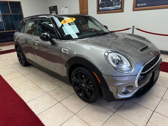 used 2017 MINI Clubman car, priced at $13,500