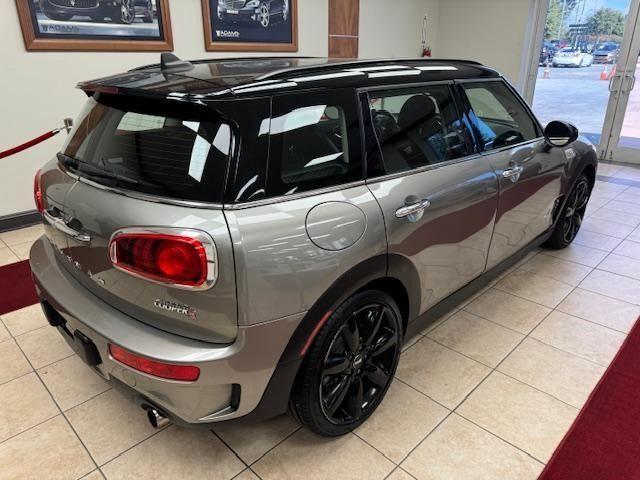 used 2017 MINI Clubman car, priced at $13,500