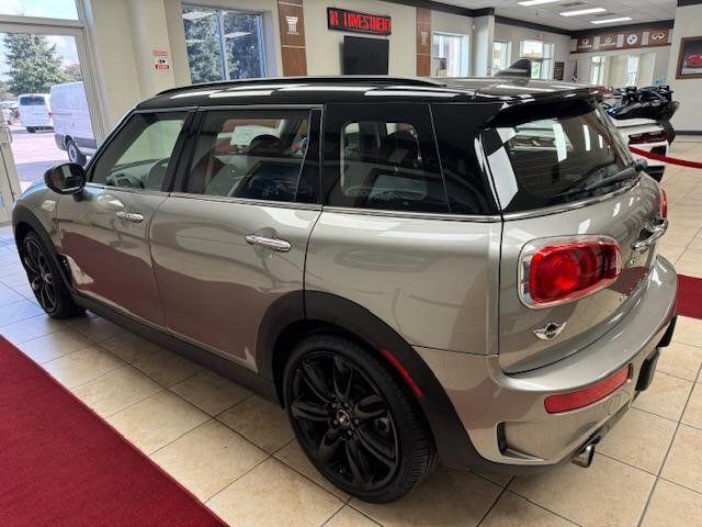 used 2017 MINI Clubman car, priced at $13,500