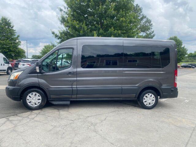 used 2018 Ford Transit-350 car, priced at $26,500