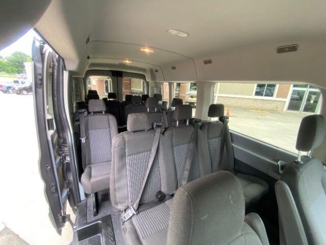 used 2018 Ford Transit-350 car, priced at $26,500